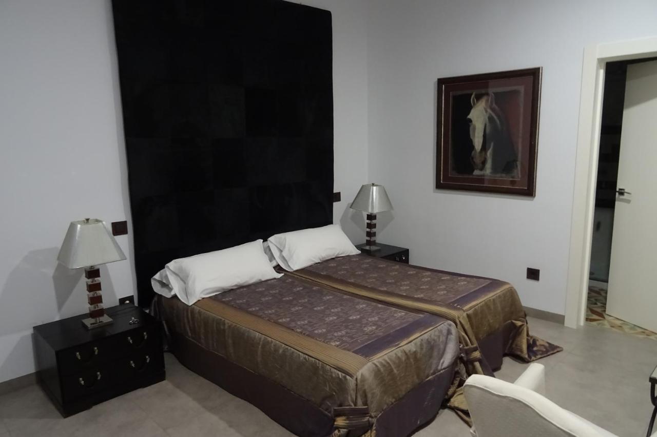 La Posada De Las Casitas 암푸디아 외부 사진