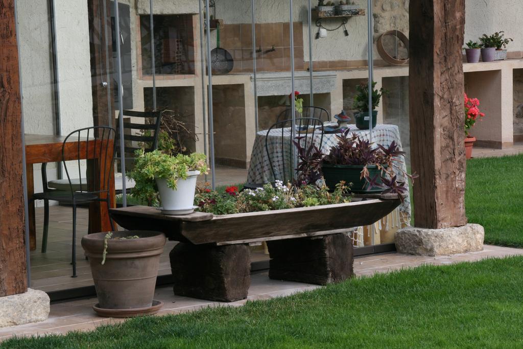 La Posada De Las Casitas 암푸디아 외부 사진