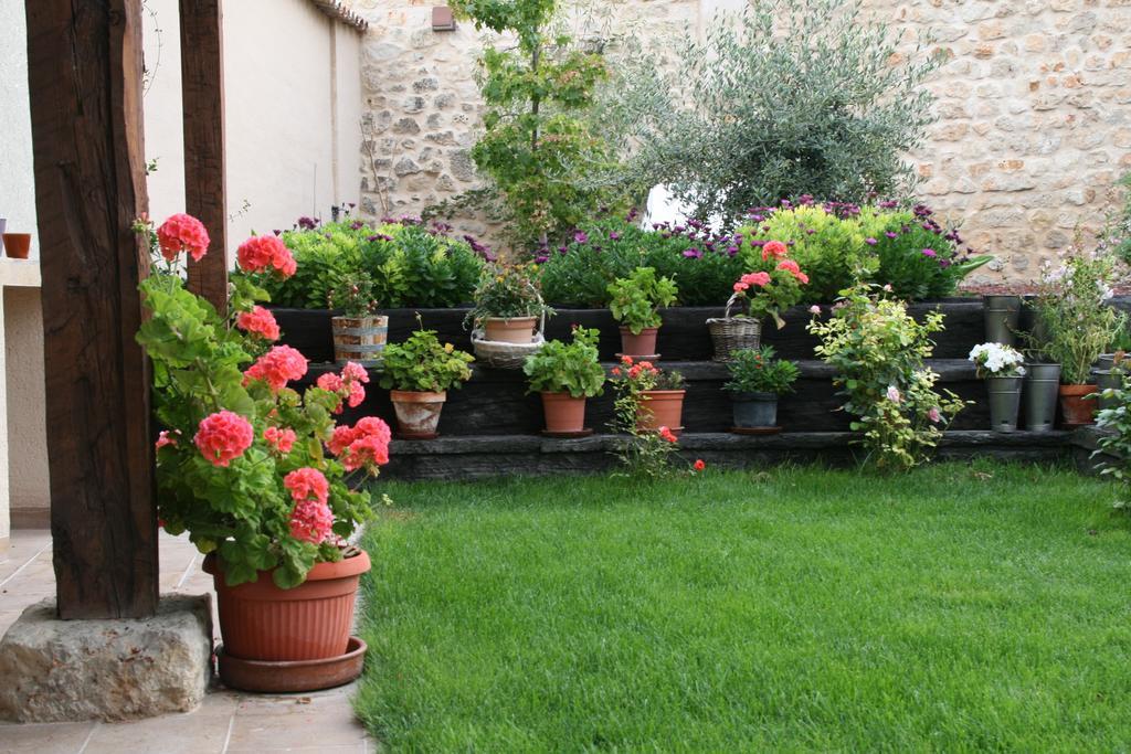 La Posada De Las Casitas 암푸디아 외부 사진