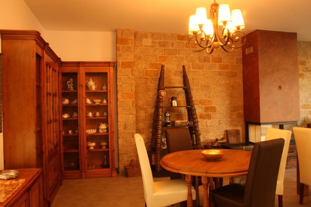 La Posada De Las Casitas 암푸디아 외부 사진