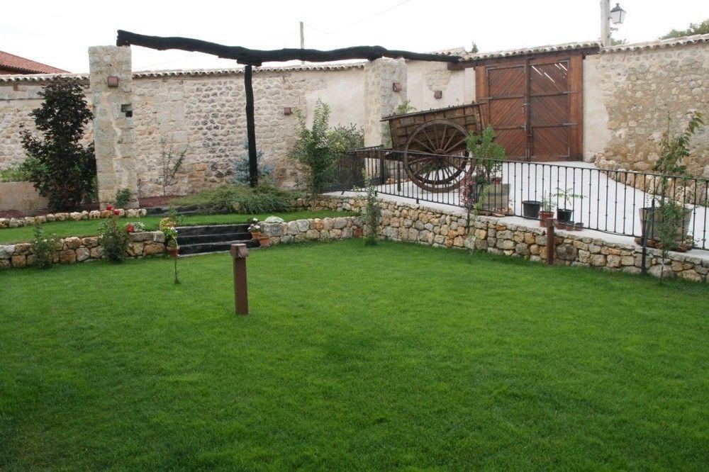 La Posada De Las Casitas 암푸디아 외부 사진
