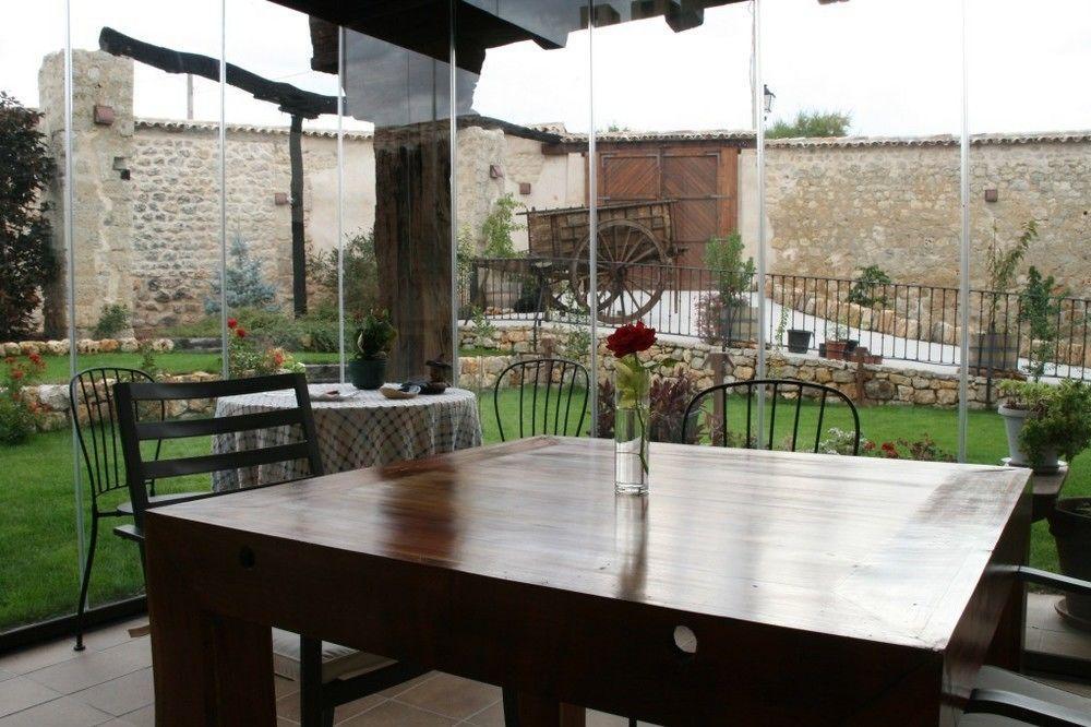 La Posada De Las Casitas 암푸디아 외부 사진