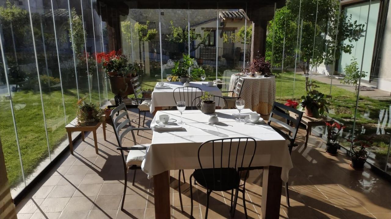 La Posada De Las Casitas 암푸디아 외부 사진