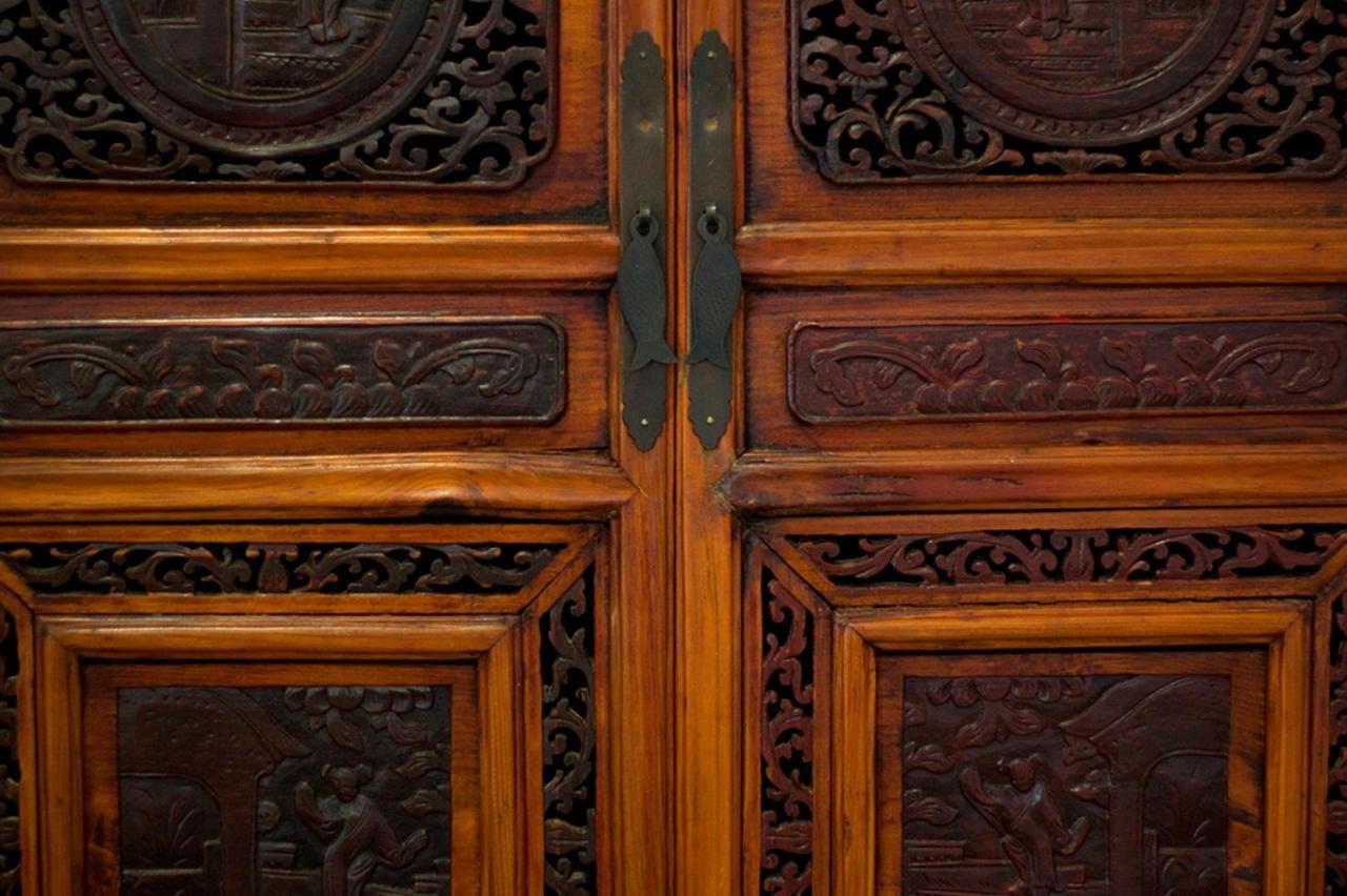 La Posada De Las Casitas 암푸디아 외부 사진
